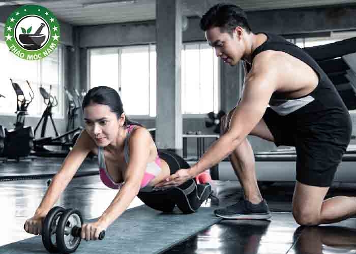5 Điều giúp tăng cân tăng cơ hiệu quả và nhanh chóng cho người tập gym