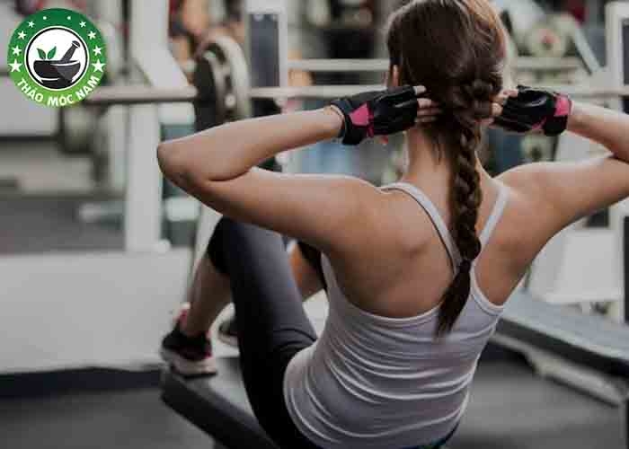 Tác hại của tập gym với phụ nữ