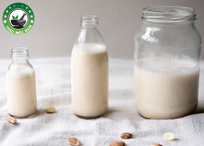 Uống sữa hạt có tốt không?  4 tác dụng tuyệt vời của sữa hạt