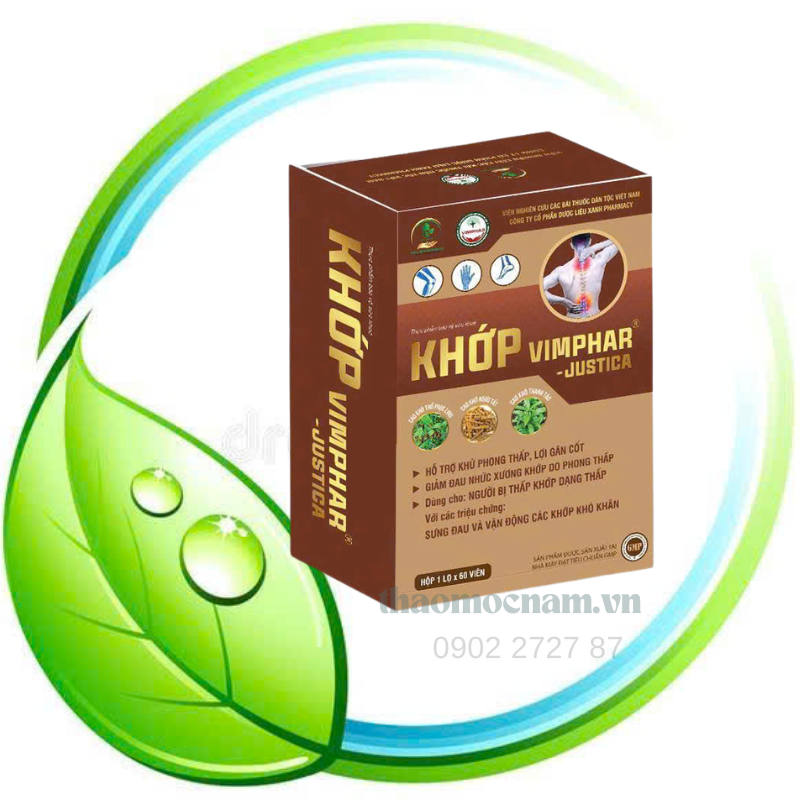 Khớp Vimphar