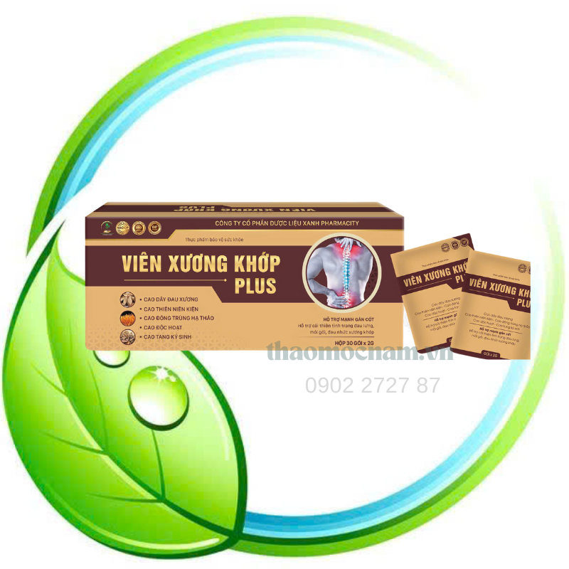 Viên Xương Khớp Plus